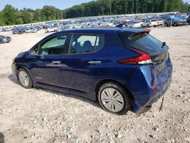 1N4AZ1CP9KC320496 2019 2019 Nissan Leaf- S 2