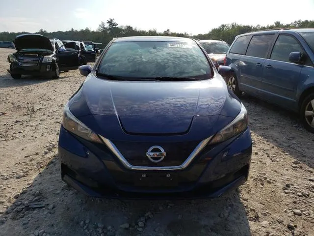 1N4AZ1CP9KC320496 2019 2019 Nissan Leaf- S 5