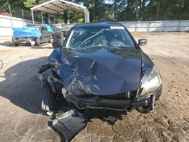 1HGCM56336A029867 2006 2006 Honda Accord- SE 5