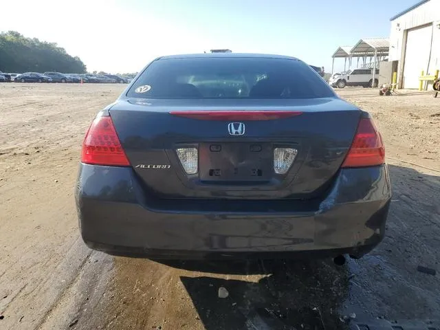 1HGCM56336A029867 2006 2006 Honda Accord- SE 6