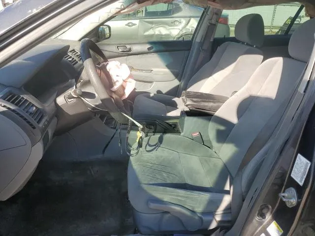 1HGCM56336A029867 2006 2006 Honda Accord- SE 7