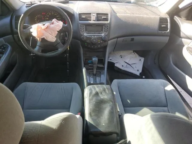 1HGCM56336A029867 2006 2006 Honda Accord- SE 8