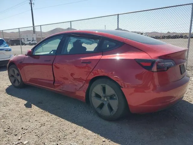 5YJ3E1EA4PF483655 2023 2023 Tesla MODEL 3 2