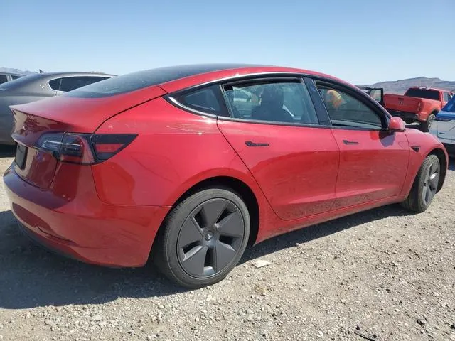 5YJ3E1EA4PF483655 2023 2023 Tesla MODEL 3 3