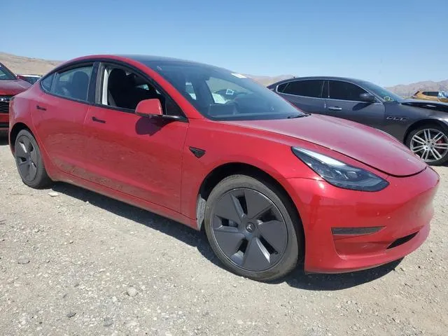 5YJ3E1EA4PF483655 2023 2023 Tesla MODEL 3 4