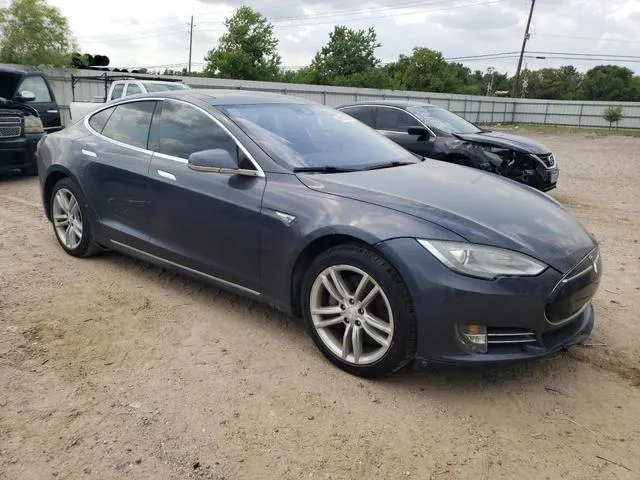 5YJSA1H13EFP63602 2014 2014 Tesla MODEL S 4