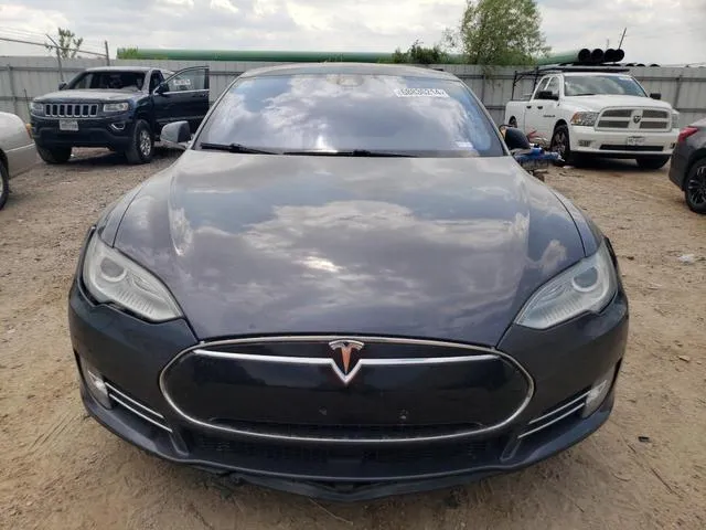 5YJSA1H13EFP63602 2014 2014 Tesla MODEL S 5