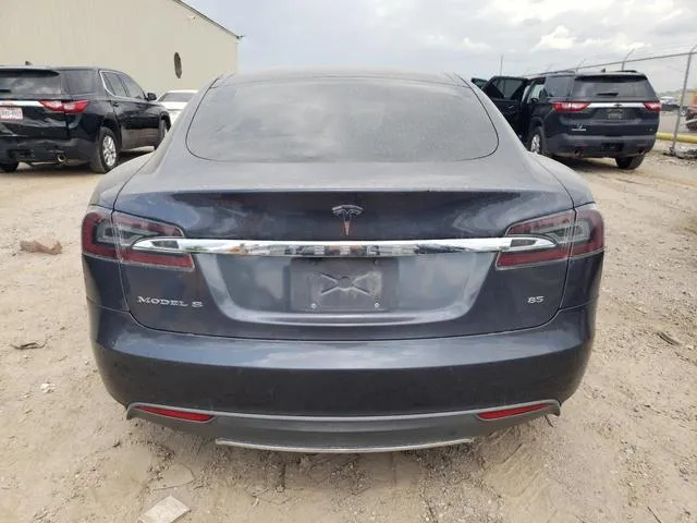 5YJSA1H13EFP63602 2014 2014 Tesla MODEL S 6