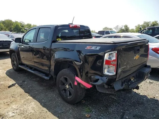 1GCPTDE19J1159156 2018 2018 Chevrolet Colorado- Z71 2