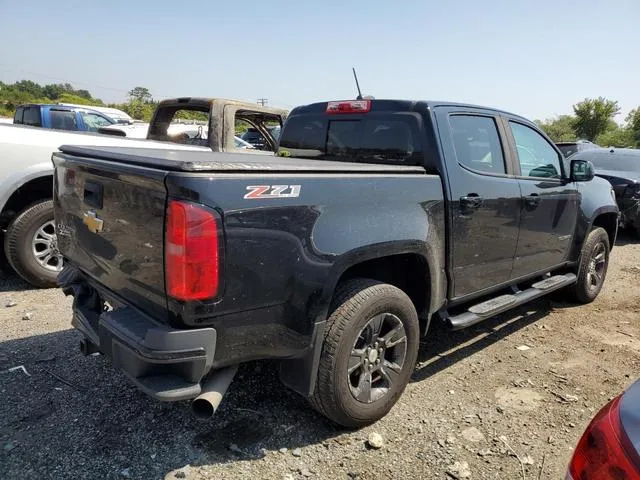 1GCPTDE19J1159156 2018 2018 Chevrolet Colorado- Z71 3