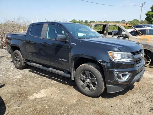 1GCPTDE19J1159156 2018 2018 Chevrolet Colorado- Z71 4