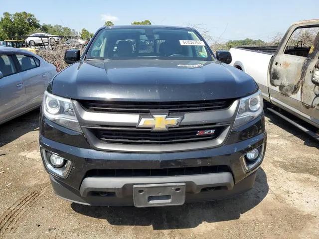 1GCPTDE19J1159156 2018 2018 Chevrolet Colorado- Z71 5