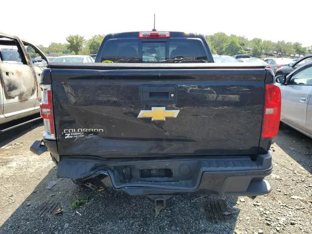 1GCPTDE19J1159156 2018 2018 Chevrolet Colorado- Z71 6