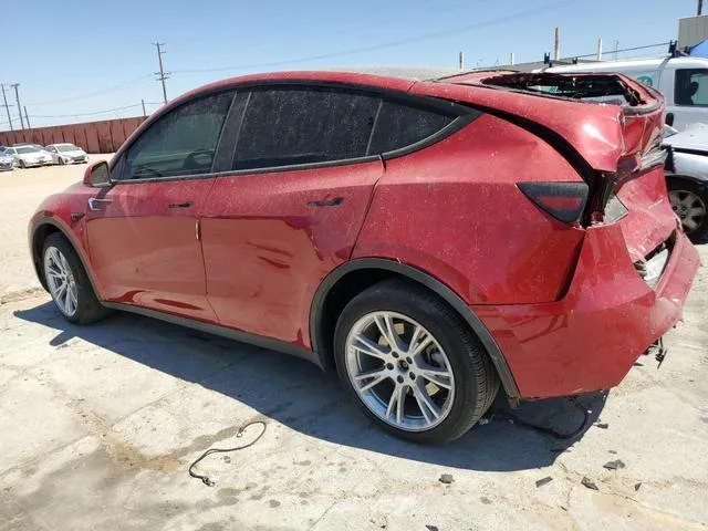 7SAYGDEE2NF551309 2022 2022 Tesla MODEL Y 2