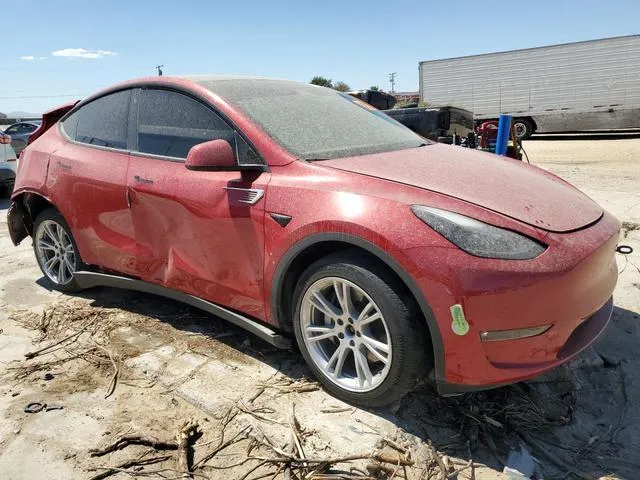 7SAYGDEE2NF551309 2022 2022 Tesla MODEL Y 4