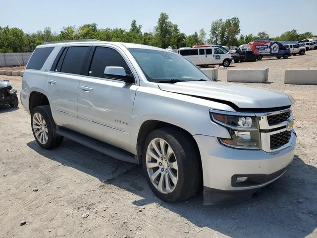 1GNSCBKCXGR273608 2016 2016 Chevrolet Tahoe- C1500 Lt 4