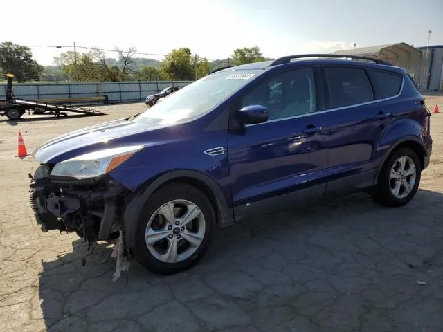 1FMCU9GXXGUC03503 2016 2016 Ford Escape- SE 1