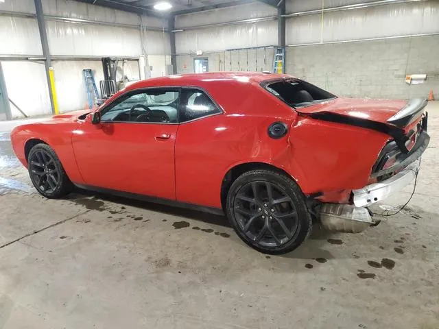 2C3CDZAG4MH676359 2021 2021 Dodge Challenger- Sxt 2