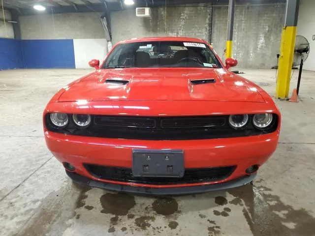 2C3CDZAG4MH676359 2021 2021 Dodge Challenger- Sxt 5