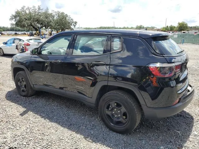 3C4NJDAB4MT547579 2021 2021 Jeep Compass- Sport 2