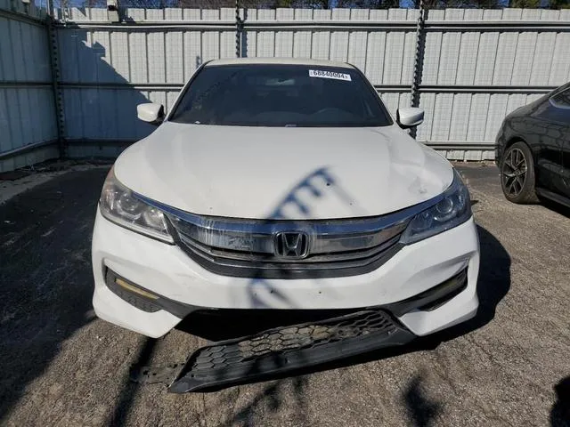 1HGCR2F57HA135307 2017 2017 Honda Accord- Sport 5