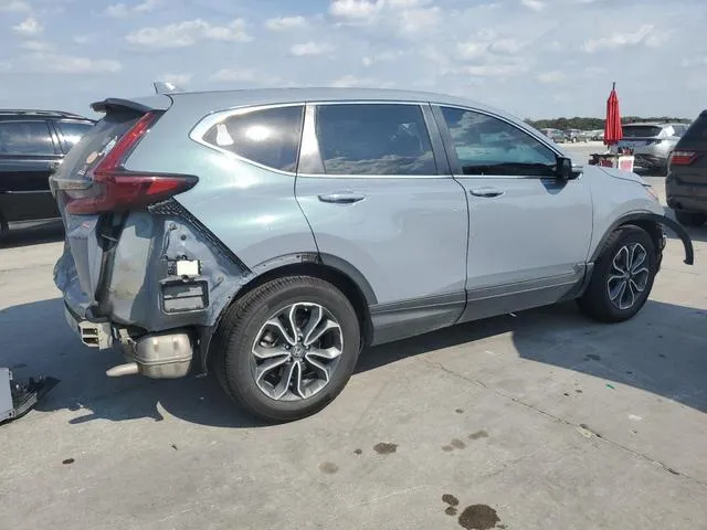 2HKRW1H59MH418397 2021 2021 Honda CR-V- EX 3