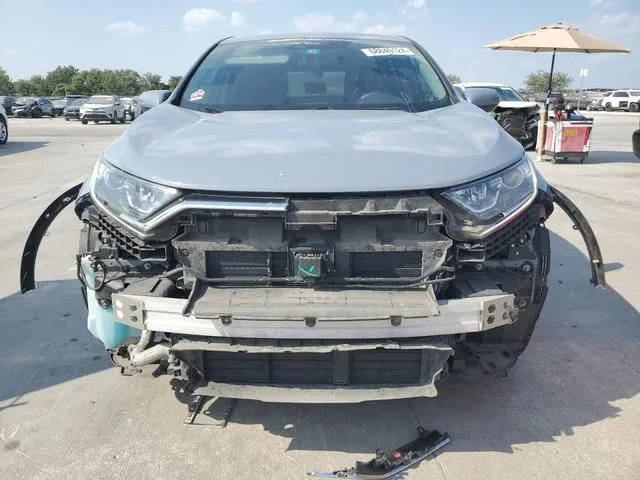 2HKRW1H59MH418397 2021 2021 Honda CR-V- EX 5