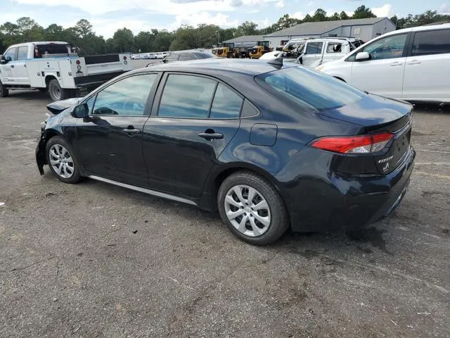 5YFEPMAE6MP177456 2021 2021 Toyota Corolla- LE 2