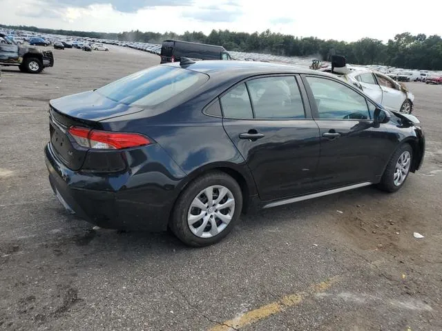 5YFEPMAE6MP177456 2021 2021 Toyota Corolla- LE 3