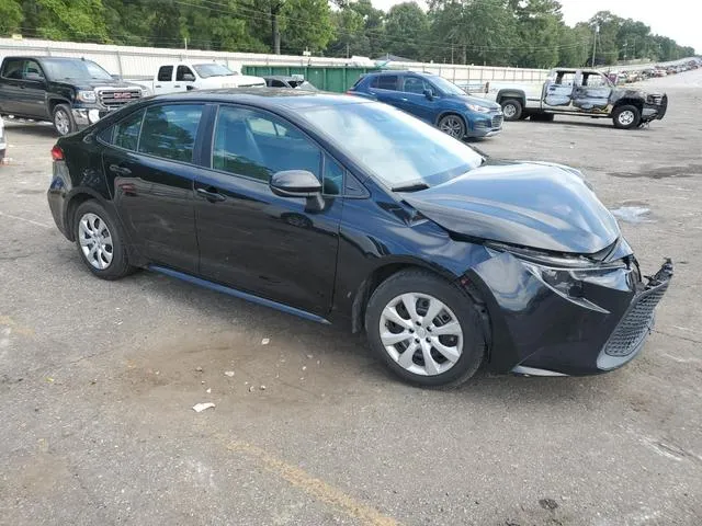 5YFEPMAE6MP177456 2021 2021 Toyota Corolla- LE 4