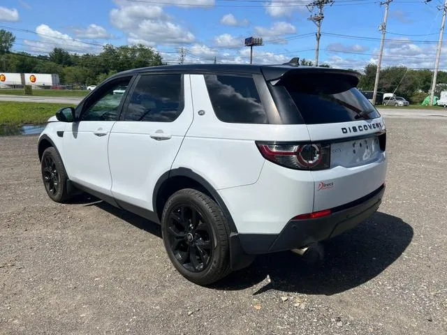 SALCR2BG4GH566868 2016 2016 Land Rover Discovery- Hse 3