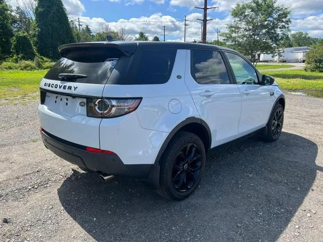 SALCR2BG4GH566868 2016 2016 Land Rover Discovery- Hse 4