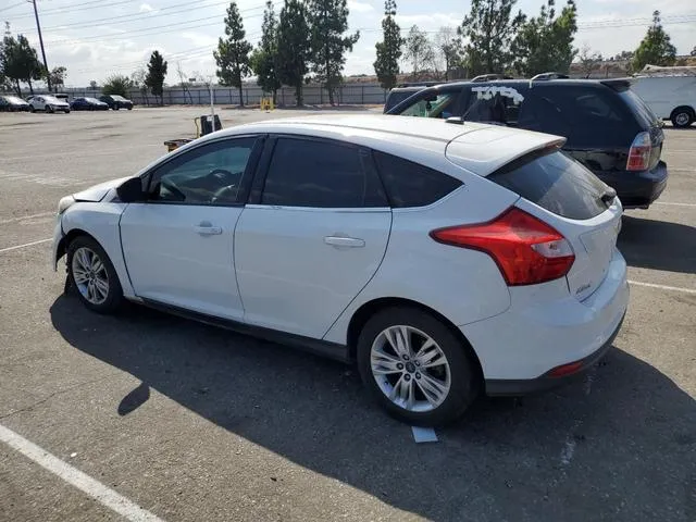 1FAHP3M21CL135461 2012 2012 Ford Focus- Sel 2