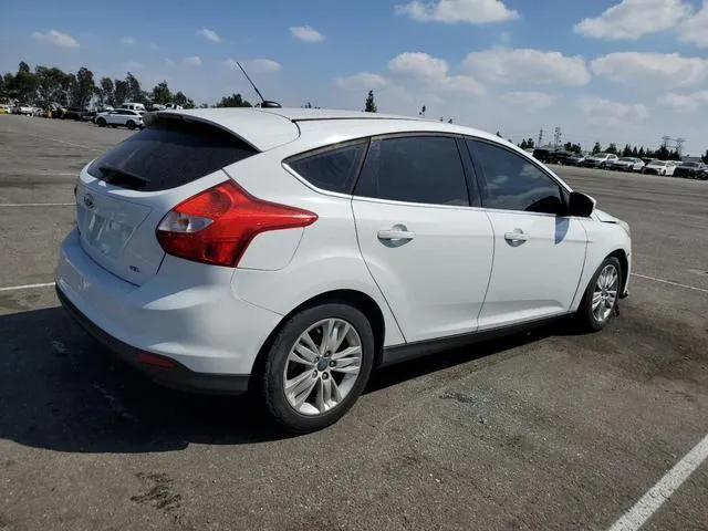 1FAHP3M21CL135461 2012 2012 Ford Focus- Sel 3