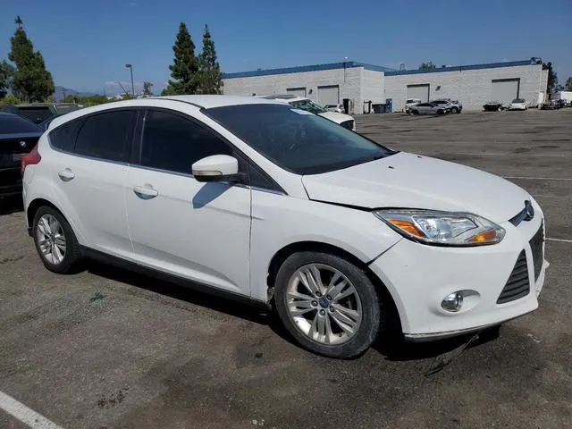 1FAHP3M21CL135461 2012 2012 Ford Focus- Sel 4