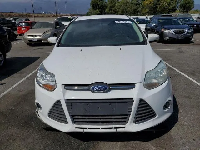 1FAHP3M21CL135461 2012 2012 Ford Focus- Sel 5