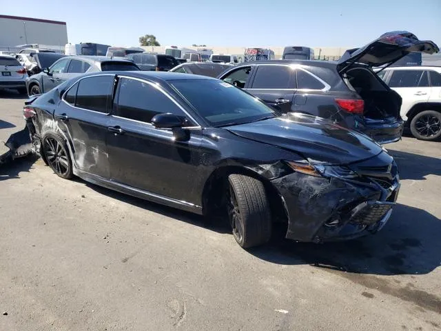 4T1K61AK2PU099755 2023 2023 Toyota Camry- Xse 4