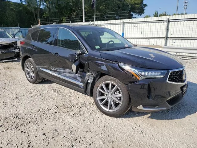 5J8TC2H59PL008317 2023 2023 Acura RDX- Technology 4