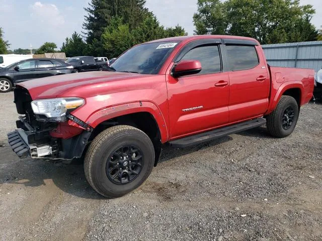 3TYCZ5AN2NT075656 2022 2022 Toyota Tacoma- Double Cab 1