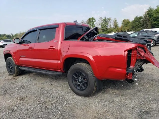 3TYCZ5AN2NT075656 2022 2022 Toyota Tacoma- Double Cab 2