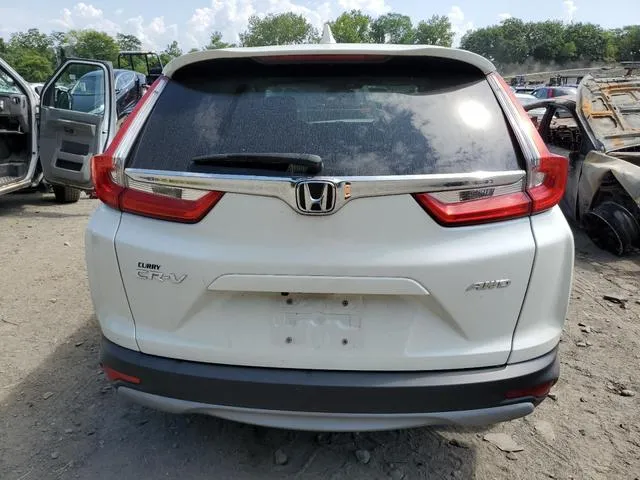 2HKRW2H54JH677025 2018 2018 Honda CR-V- EX 6