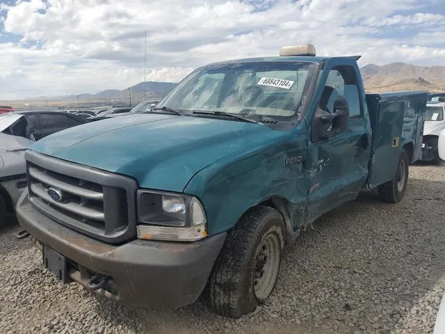 1FTNF20P34ED26512 2004 2004 Ford F-250- Super Duty 1