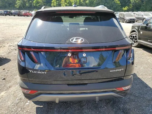 KM8JFDD28RU170517 2024 2024 Hyundai Tucson- Limited 6