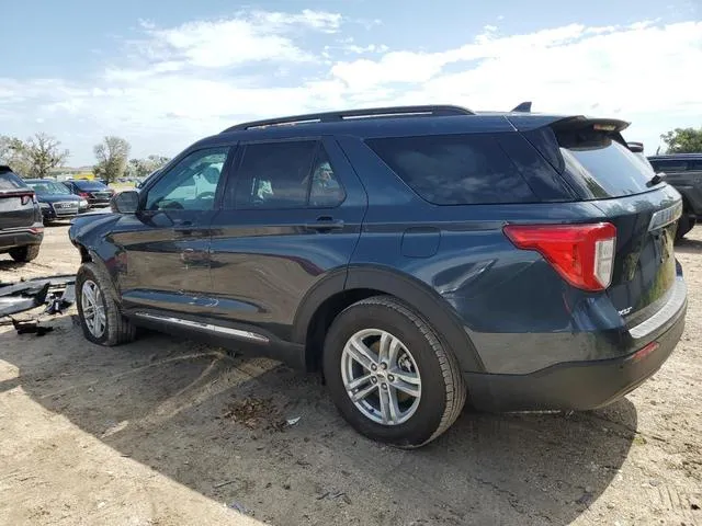 1FMSK7DH1RGA79335 2024 2024 Ford Explorer- Xlt 2