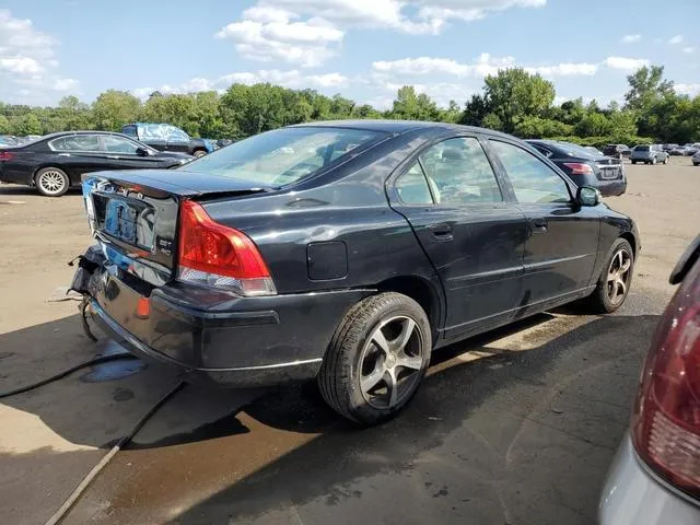 YV1RH592792738651 2009 2009 Volvo S60- 2-5T 3