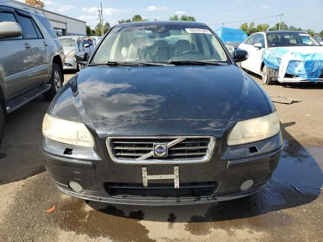 YV1RH592792738651 2009 2009 Volvo S60- 2-5T 5