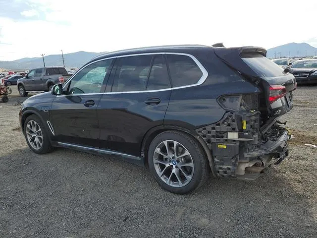 5UXTA6C07N9M50254 2022 2022 BMW X5- Xdrive45E 2