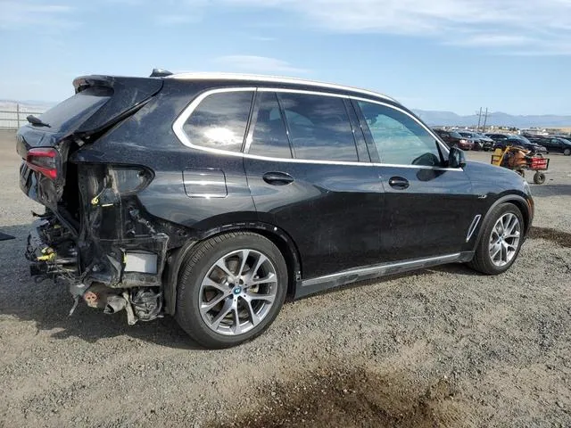 5UXTA6C07N9M50254 2022 2022 BMW X5- Xdrive45E 3