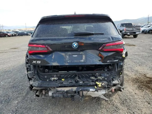 5UXTA6C07N9M50254 2022 2022 BMW X5- Xdrive45E 6