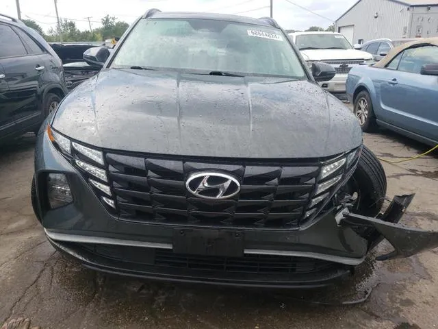 KM8JFCA10NU050274 2022 2022 Hyundai Tucson- Sel Convenience 5